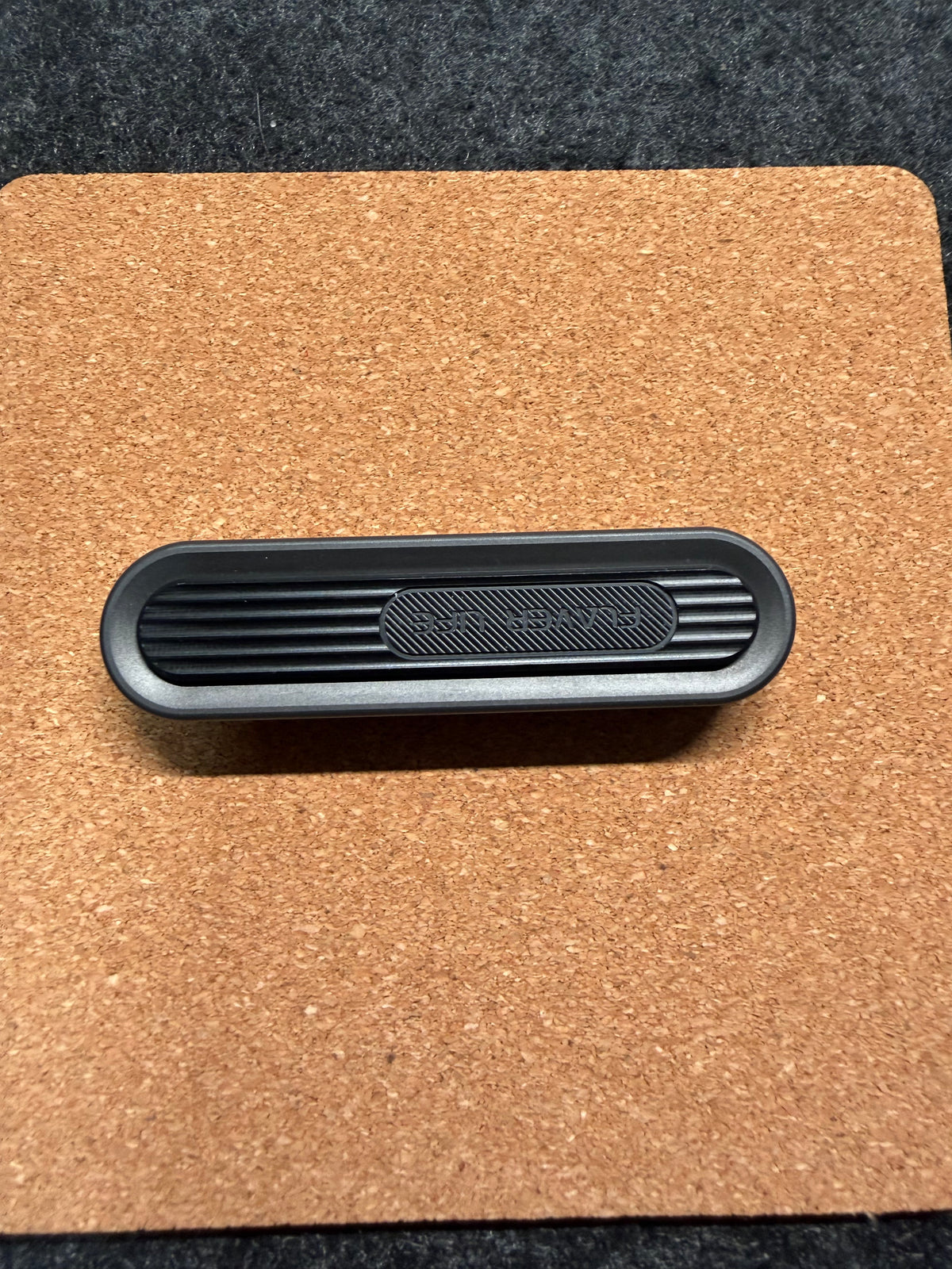 Spice Pin Zirconium Brushed