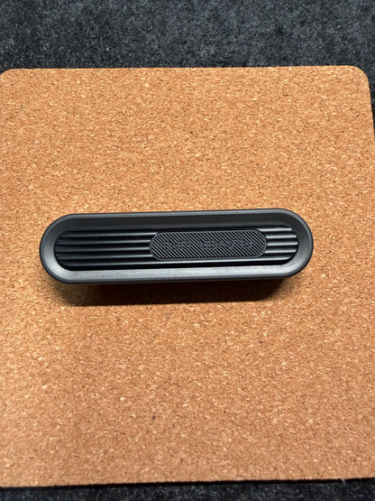 Spice Pin Zirconium Brushed