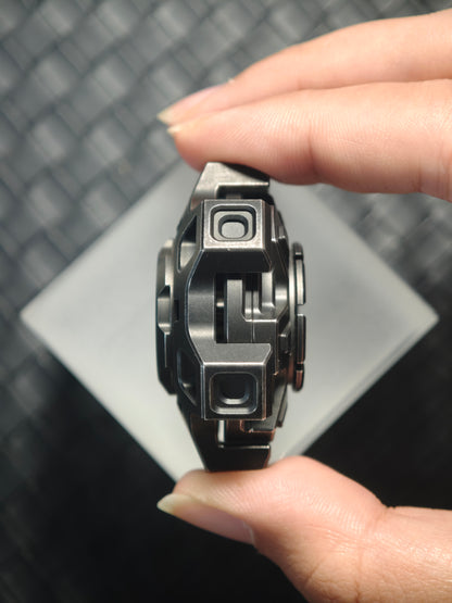 Machinarium 3.0 Stainless Steel PVD Coated