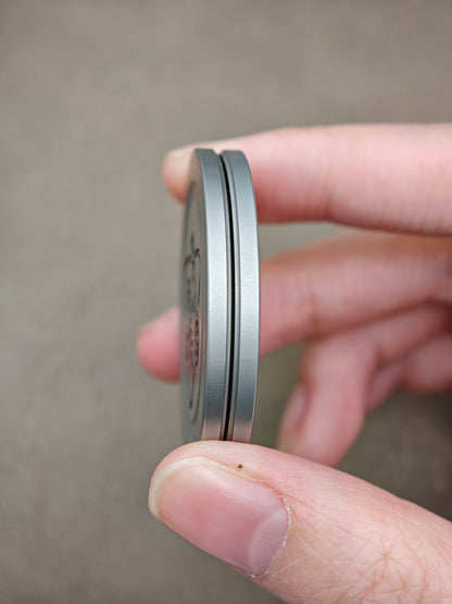 All In Stainless Steel