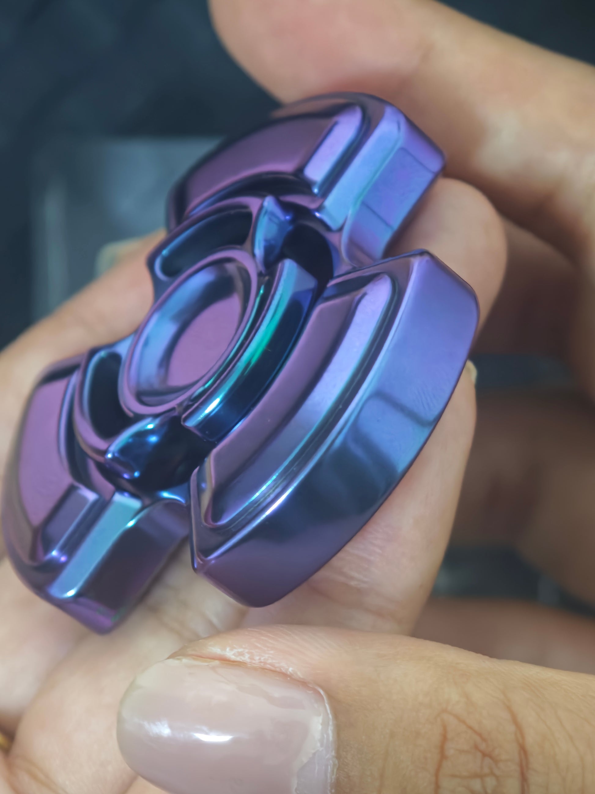 Source Tungsten Color-Anodized