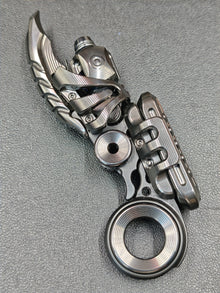 Exoskeleton Magnetic Mechanical Zirconium