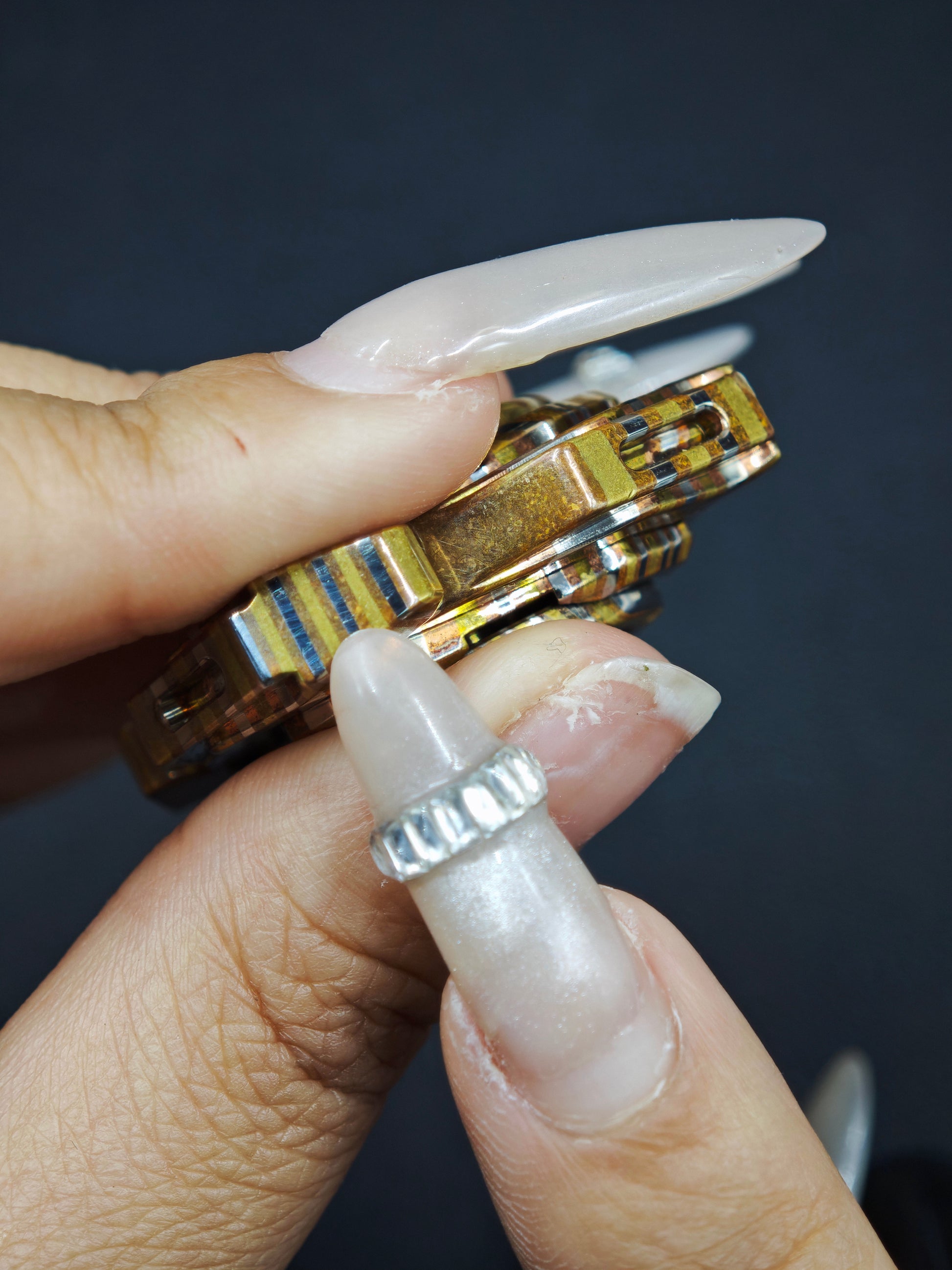 HOPE STUDIO Haze Mokume