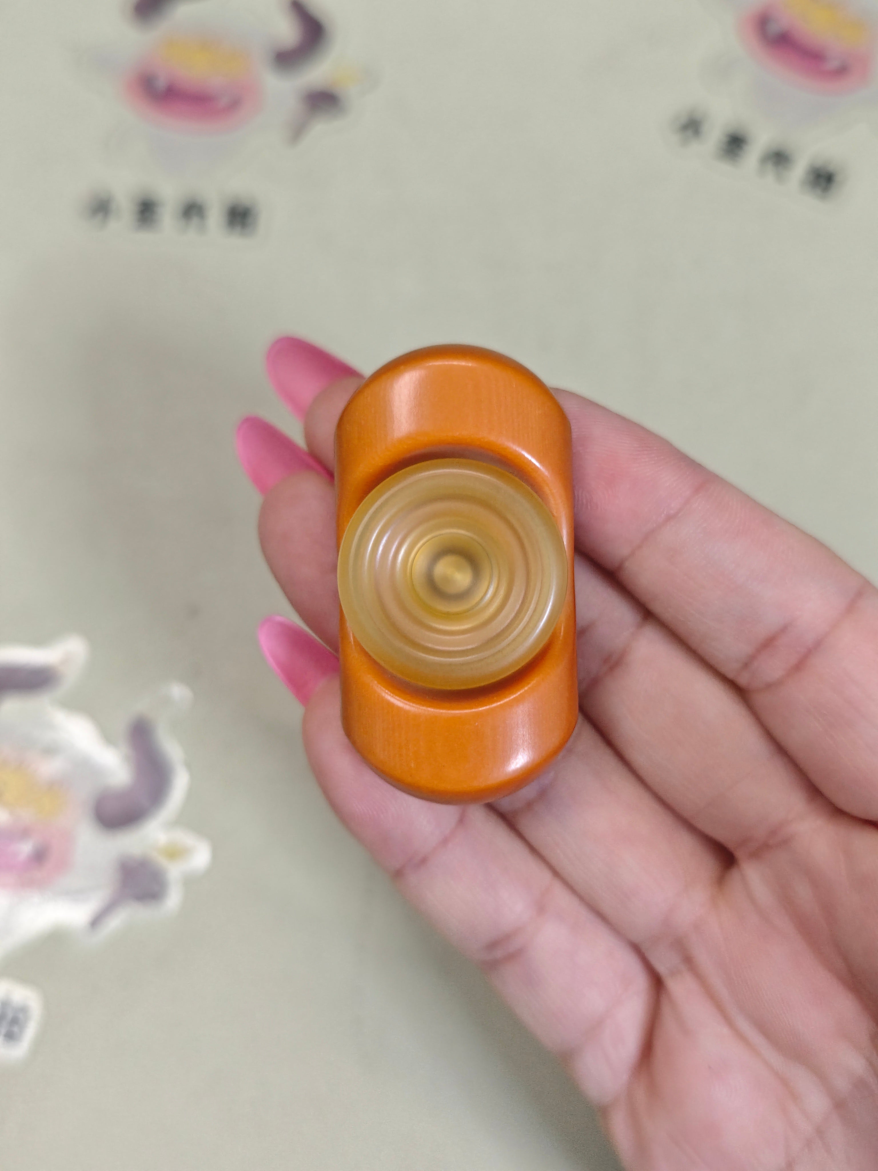 Origin Point Resin