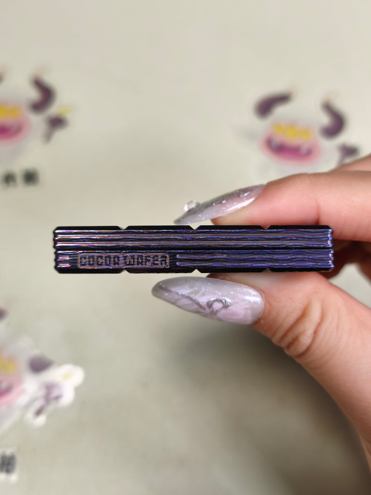 Ultra Thin Wafer Zircuti