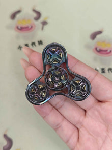 Flyer Zirconium Oil Slick