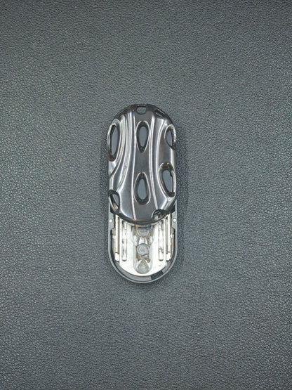 Lag Zirconium Gold Plated