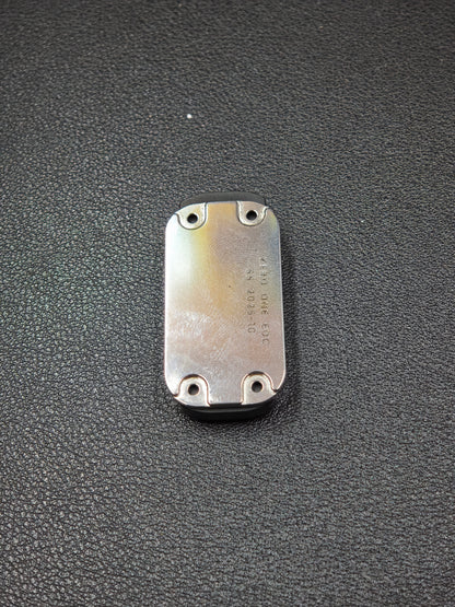 Buckyball Core Stainless Steel
