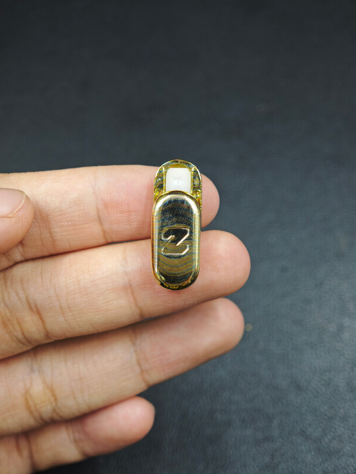 Bean Z Mokume