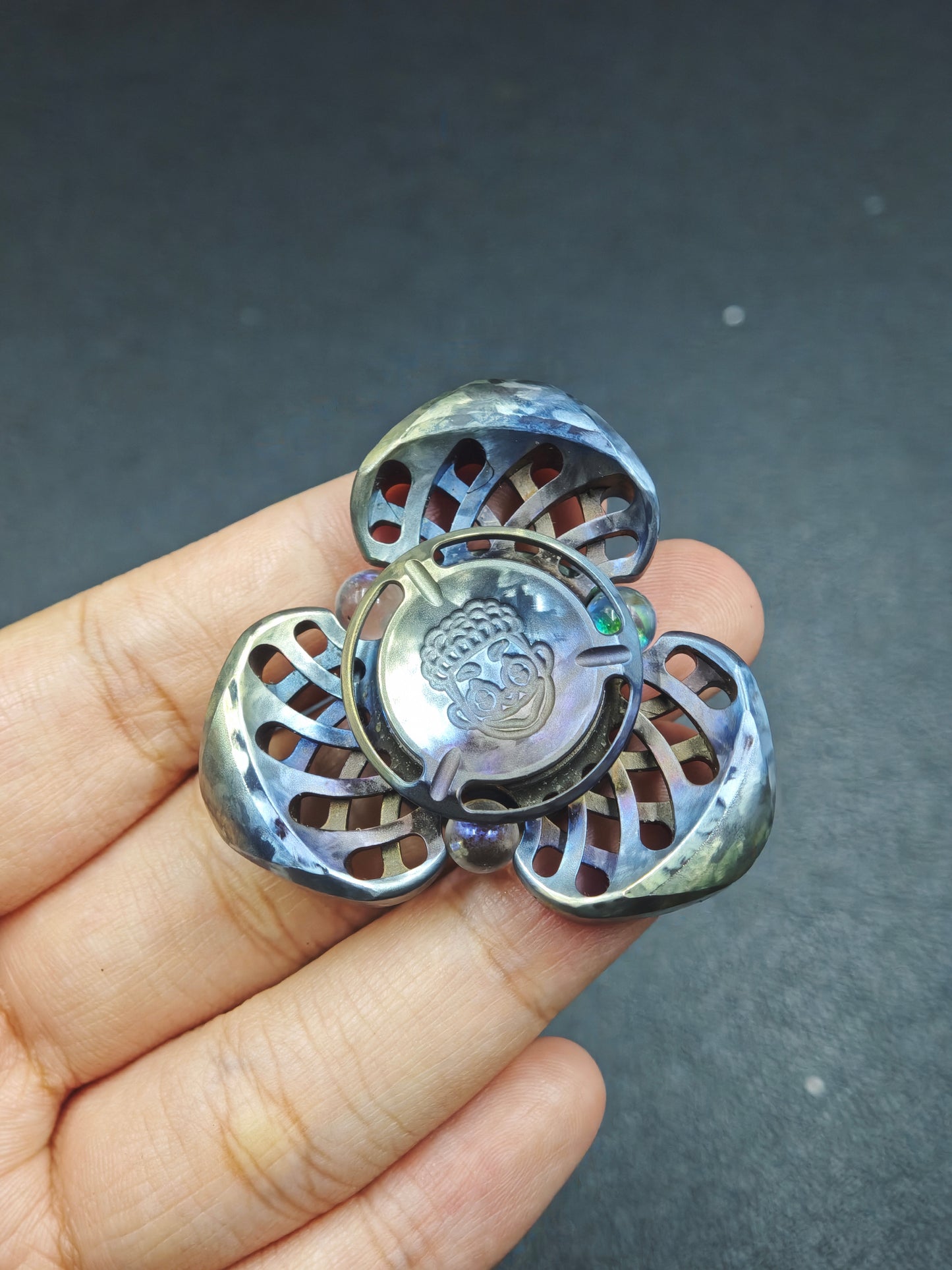 Turbo Titanium