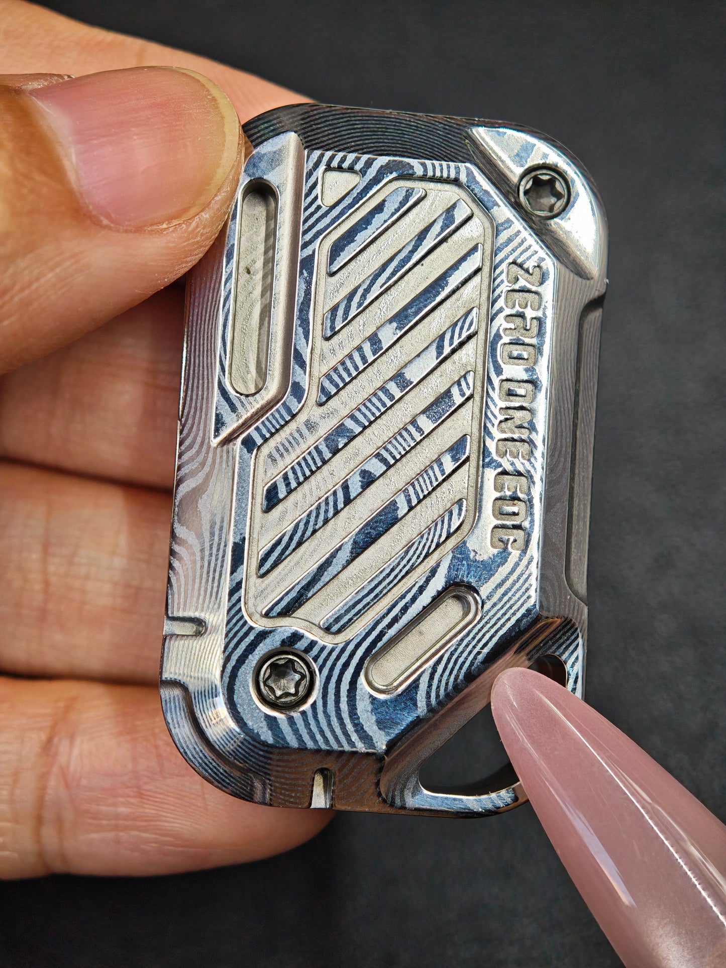 POP Damasteel