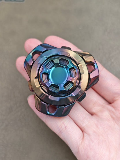 Meteor Fall Zirconium Oil Slick