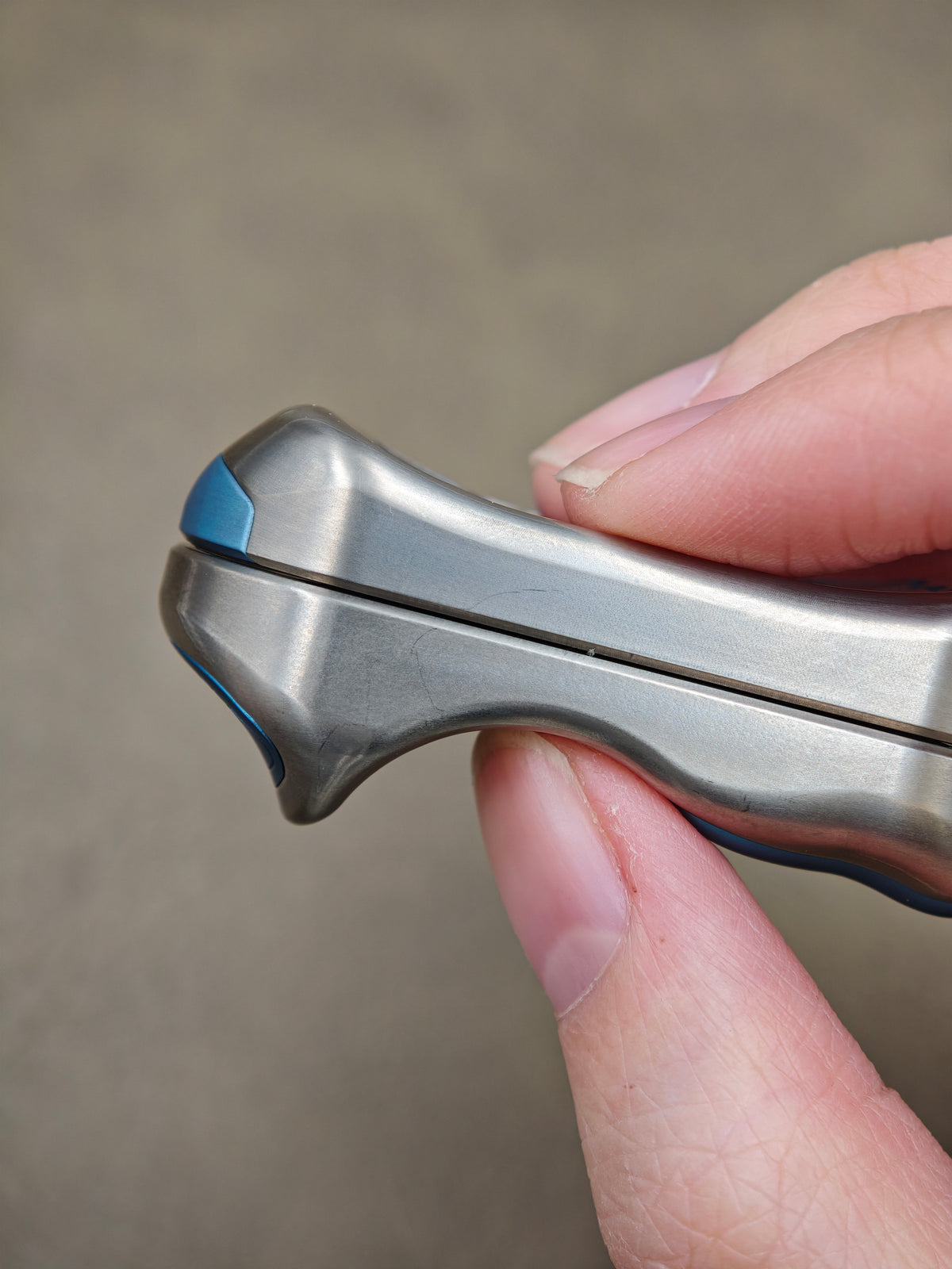 Top G Titanium
