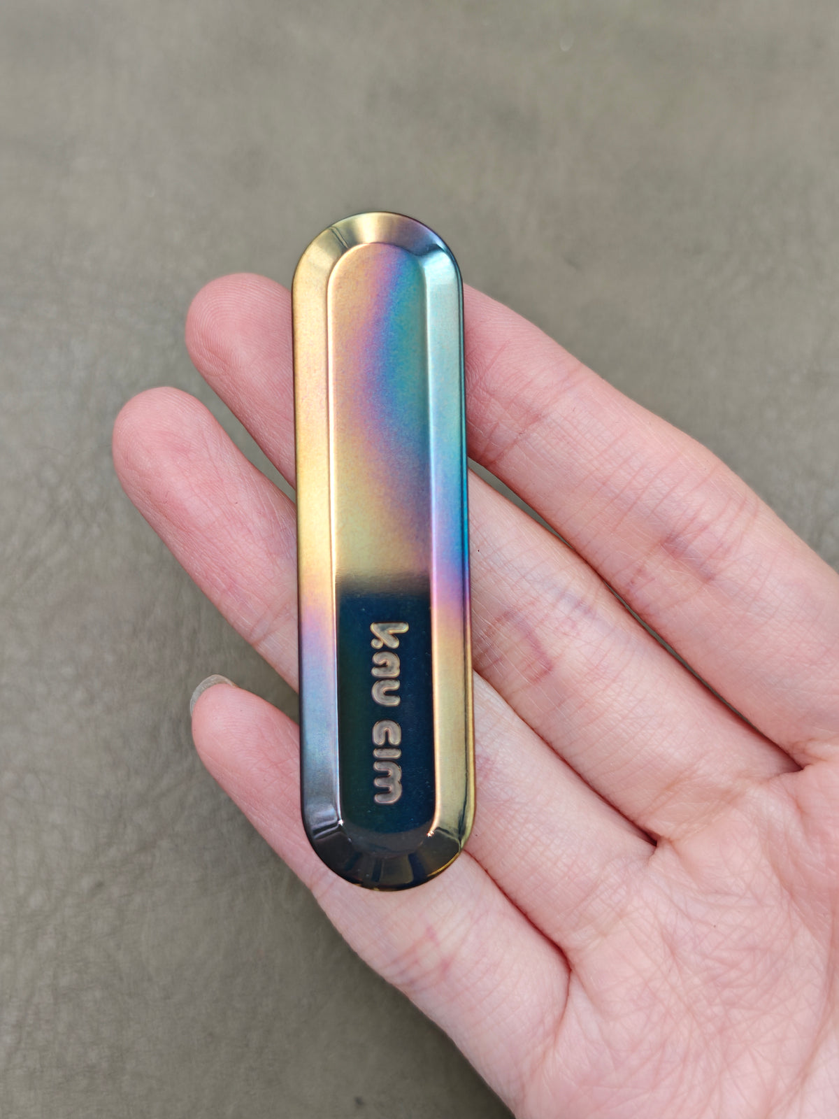 Spice Pin Zirconium