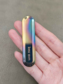 Spice Pin Zirconium