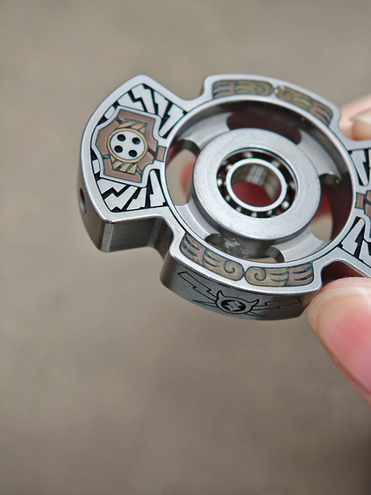 Medal Stainless Steel