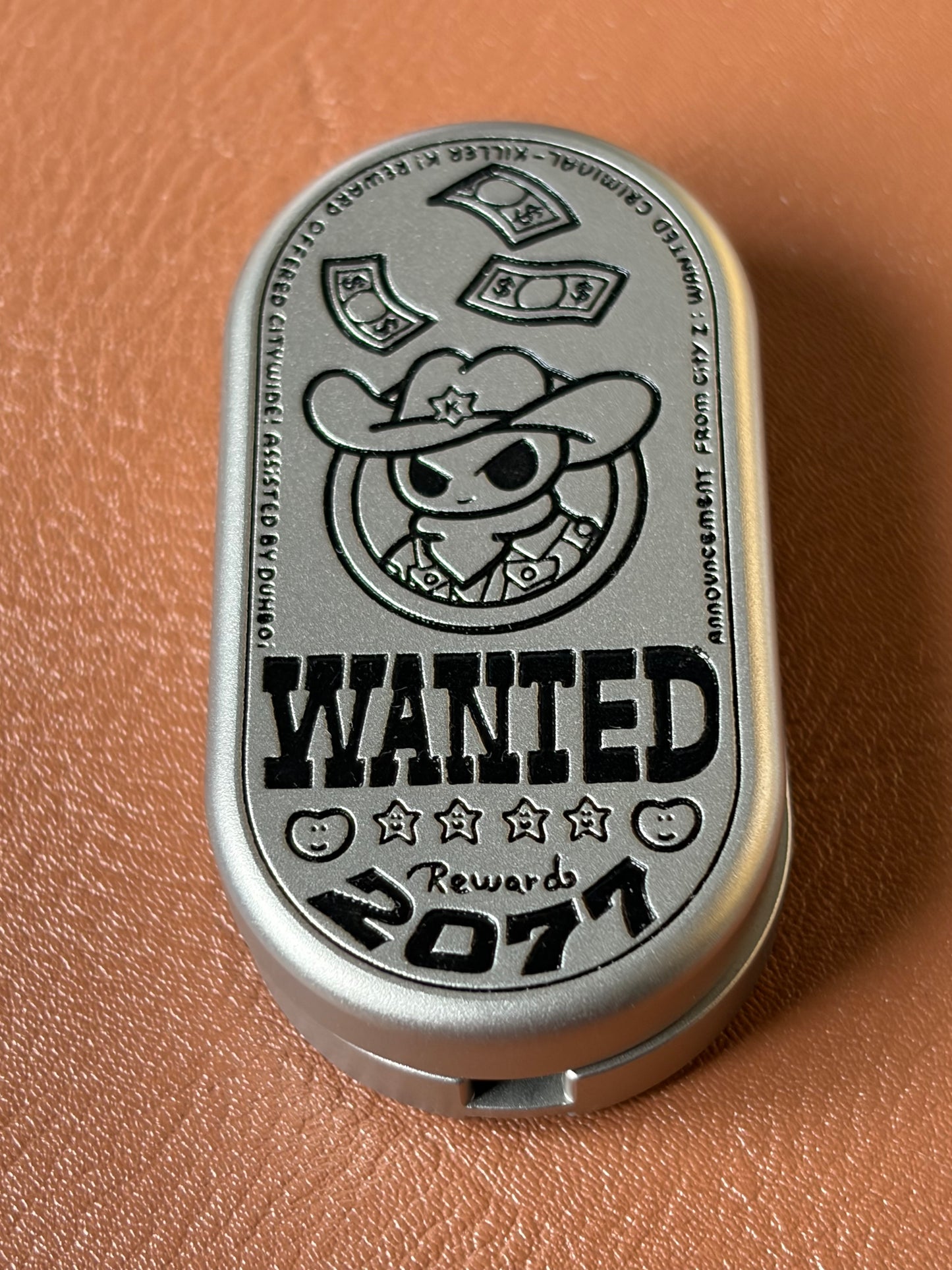 Cowboy Stainless Steel