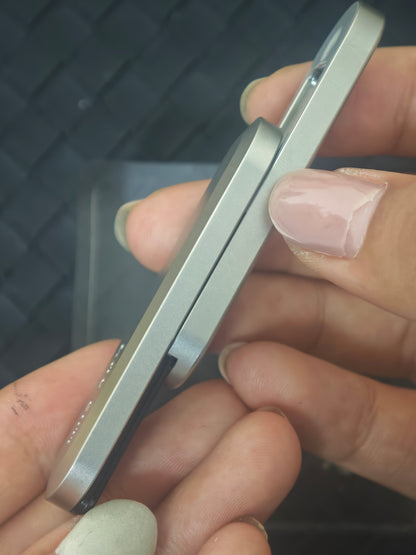 Spice Pin Stainless Steel