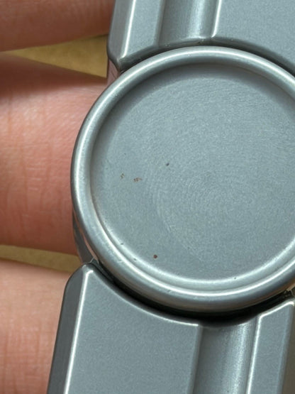 Two-Leaf Impact Stainless Steel