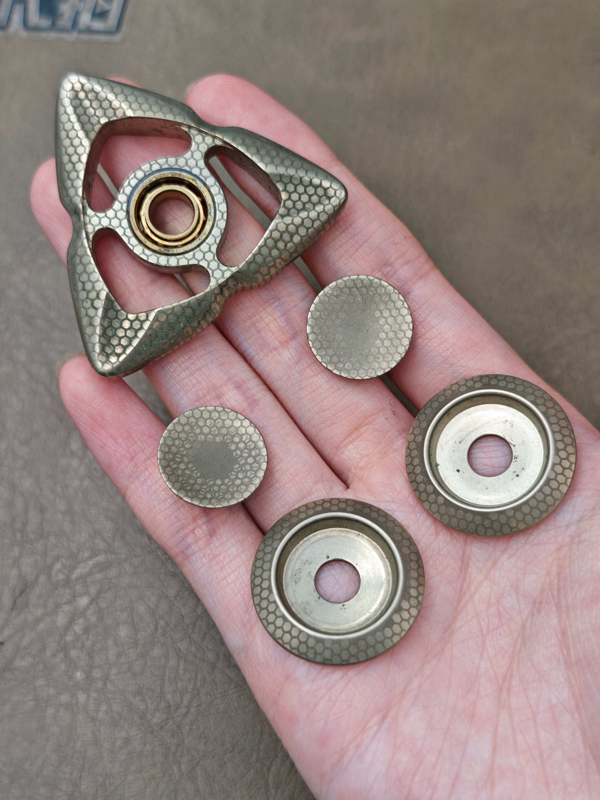 Mave 1.1 Superconductor Cupronickel