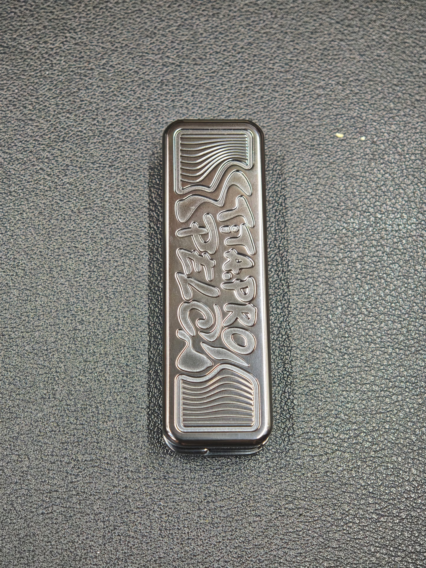 TITA PRO Zirconium Polished
