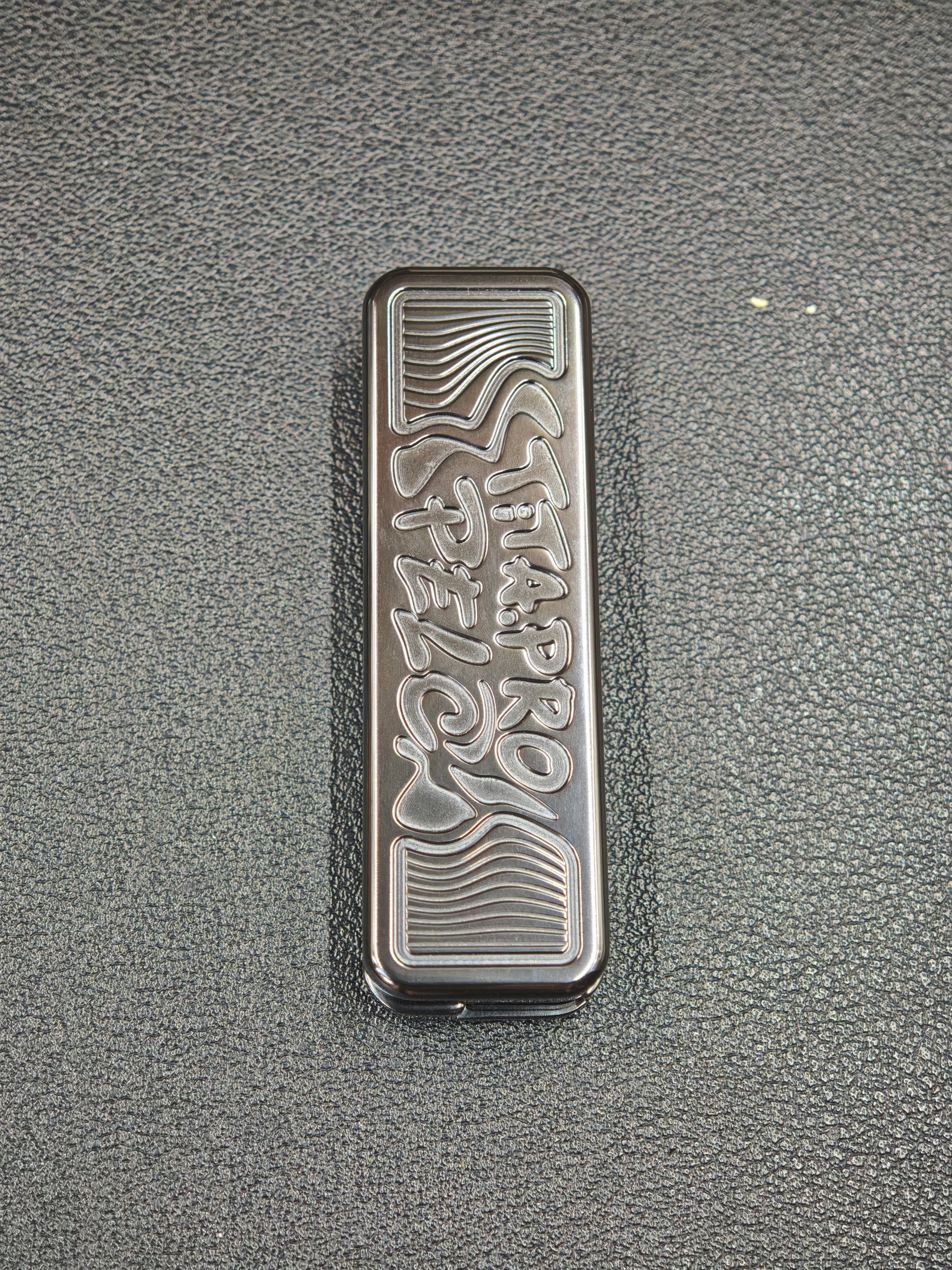TITA PRO Zirconium Polished