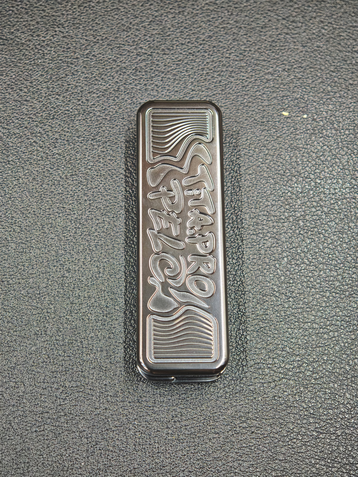 Tita Zirconium Polished