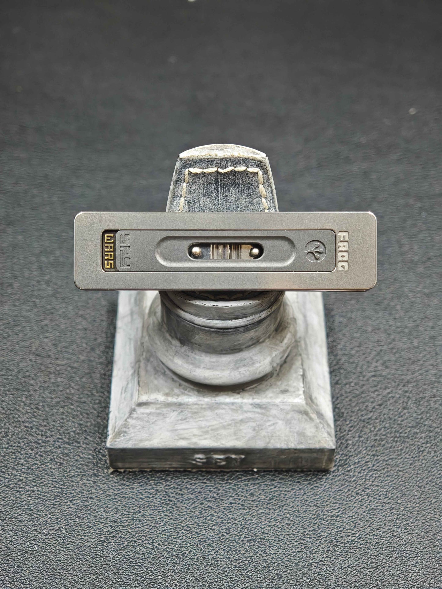 LAUTIE Frog Stainless Steel