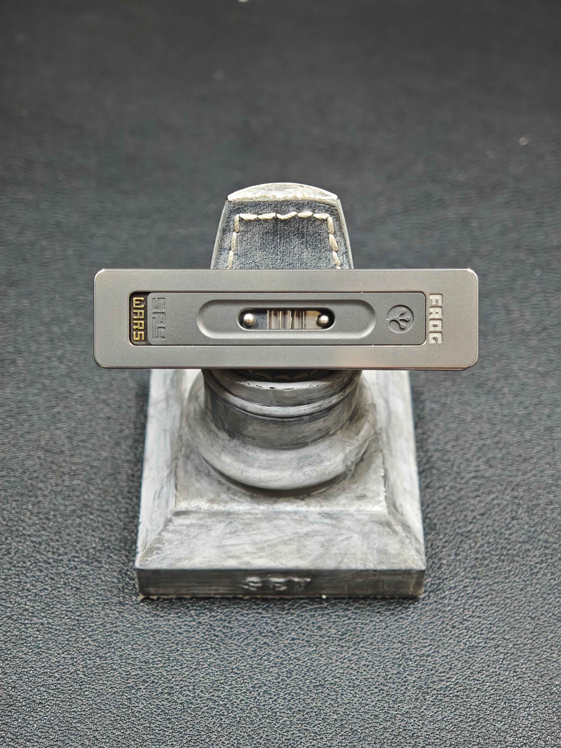 LAUTIE Frog Stainless Steel