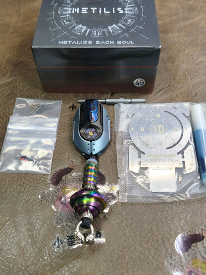 Roche Strike Titanium