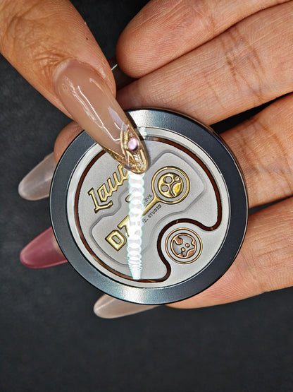 All In Zirconium Resin-Sealed