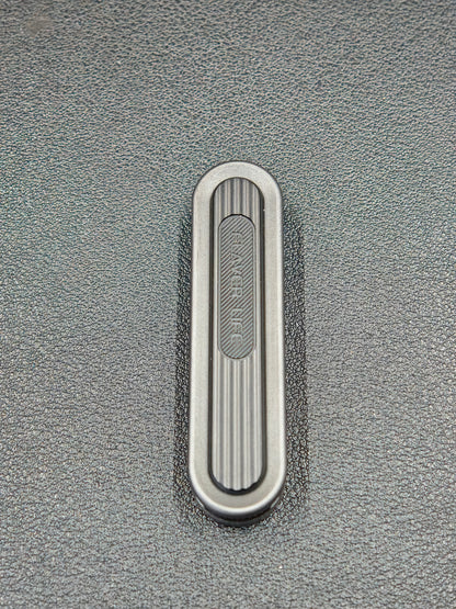 Spice Pin Zirconium Brushed