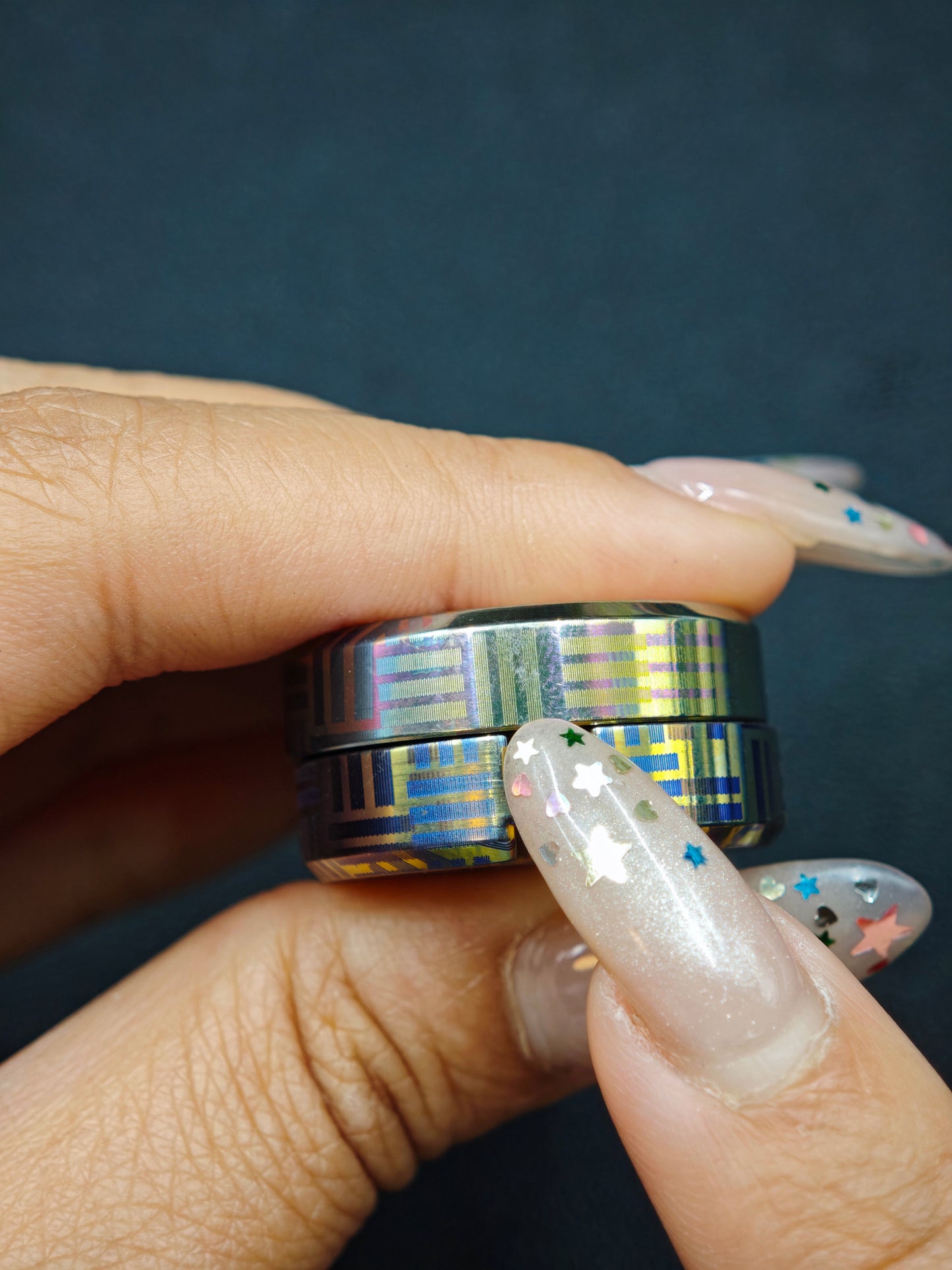 F2 Titanium Mokuti