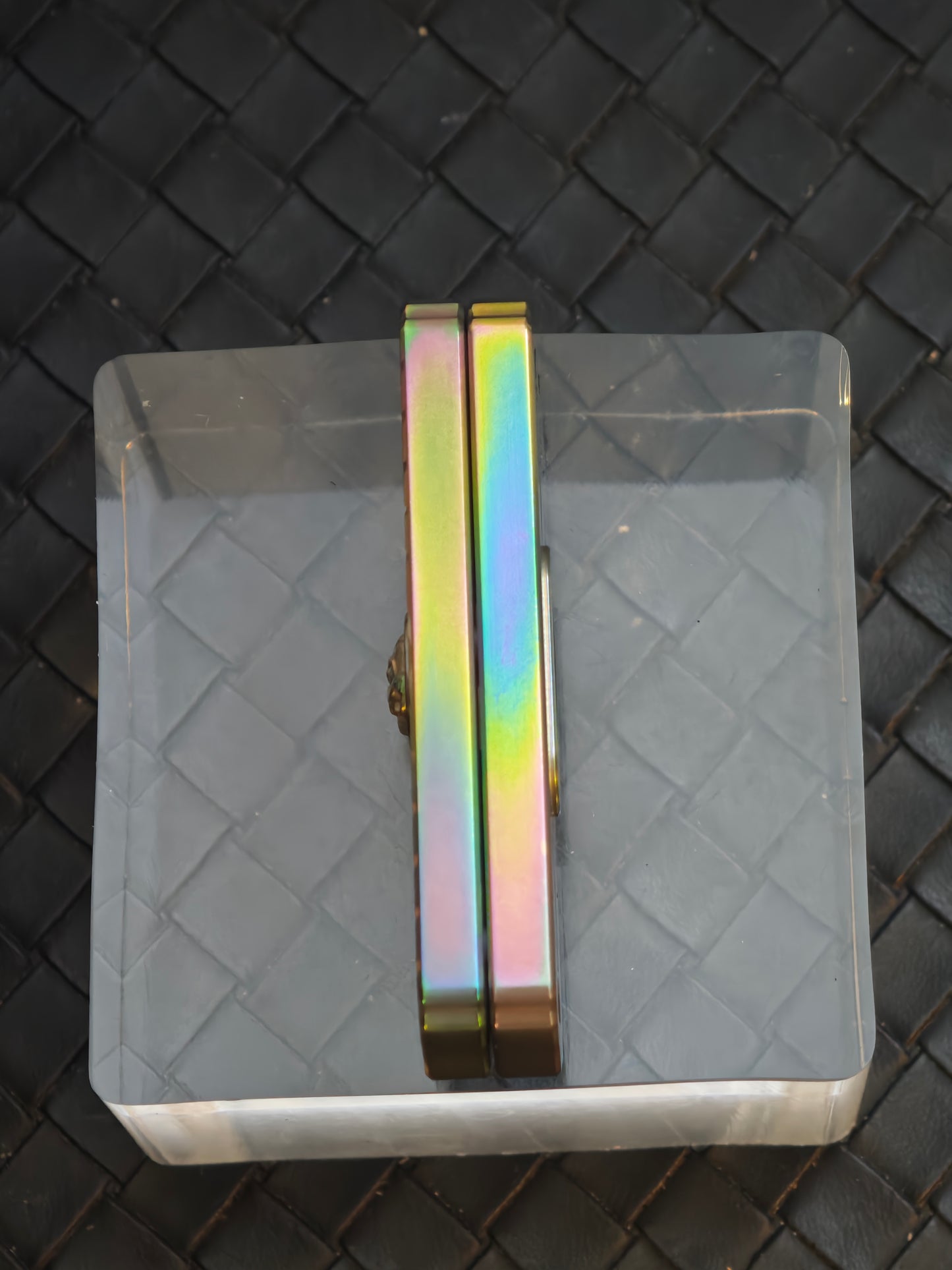 Exorcism Titanium