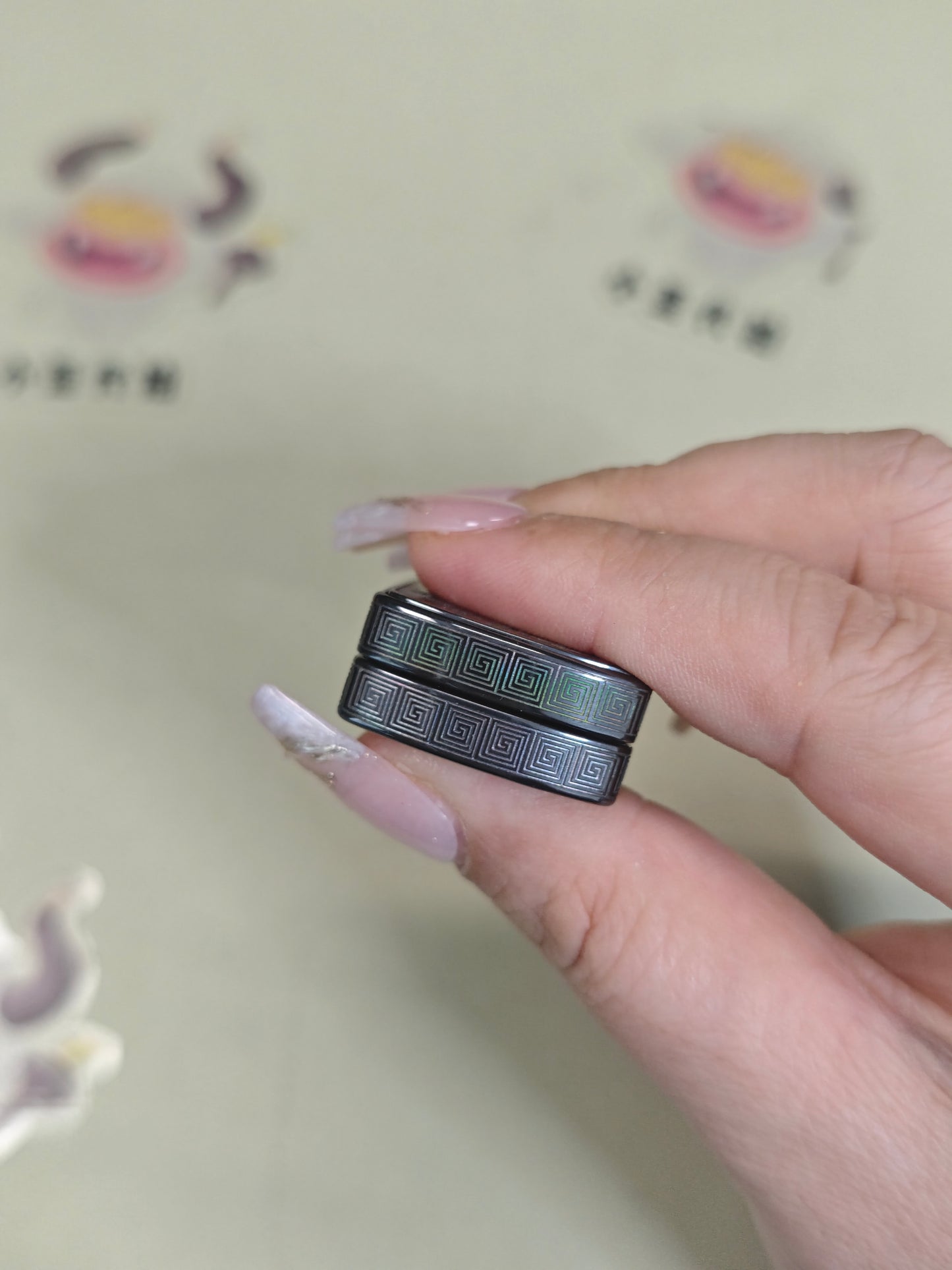 Root Three Zirconium