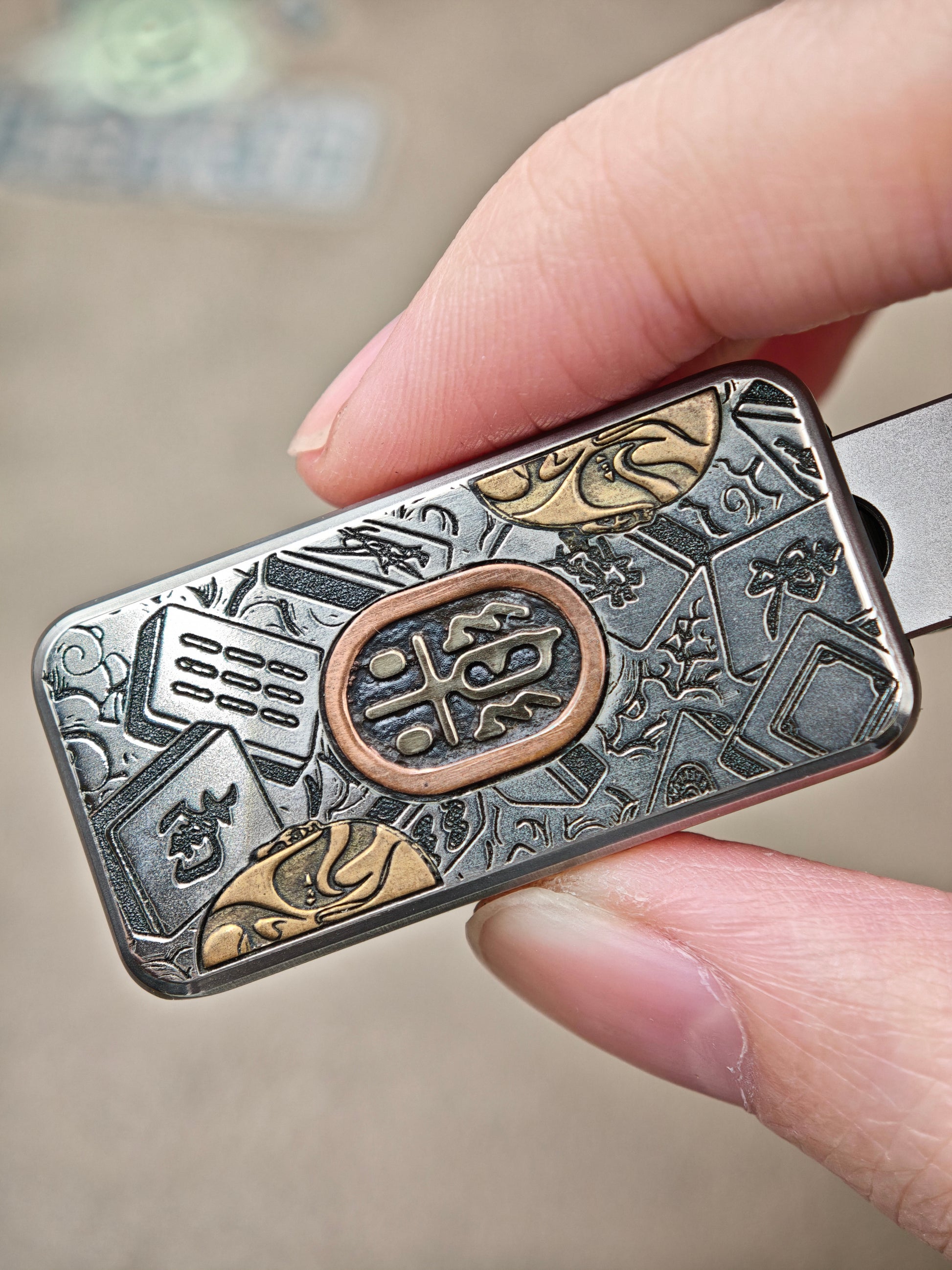 Joyful Stainless Steel Limited Edition