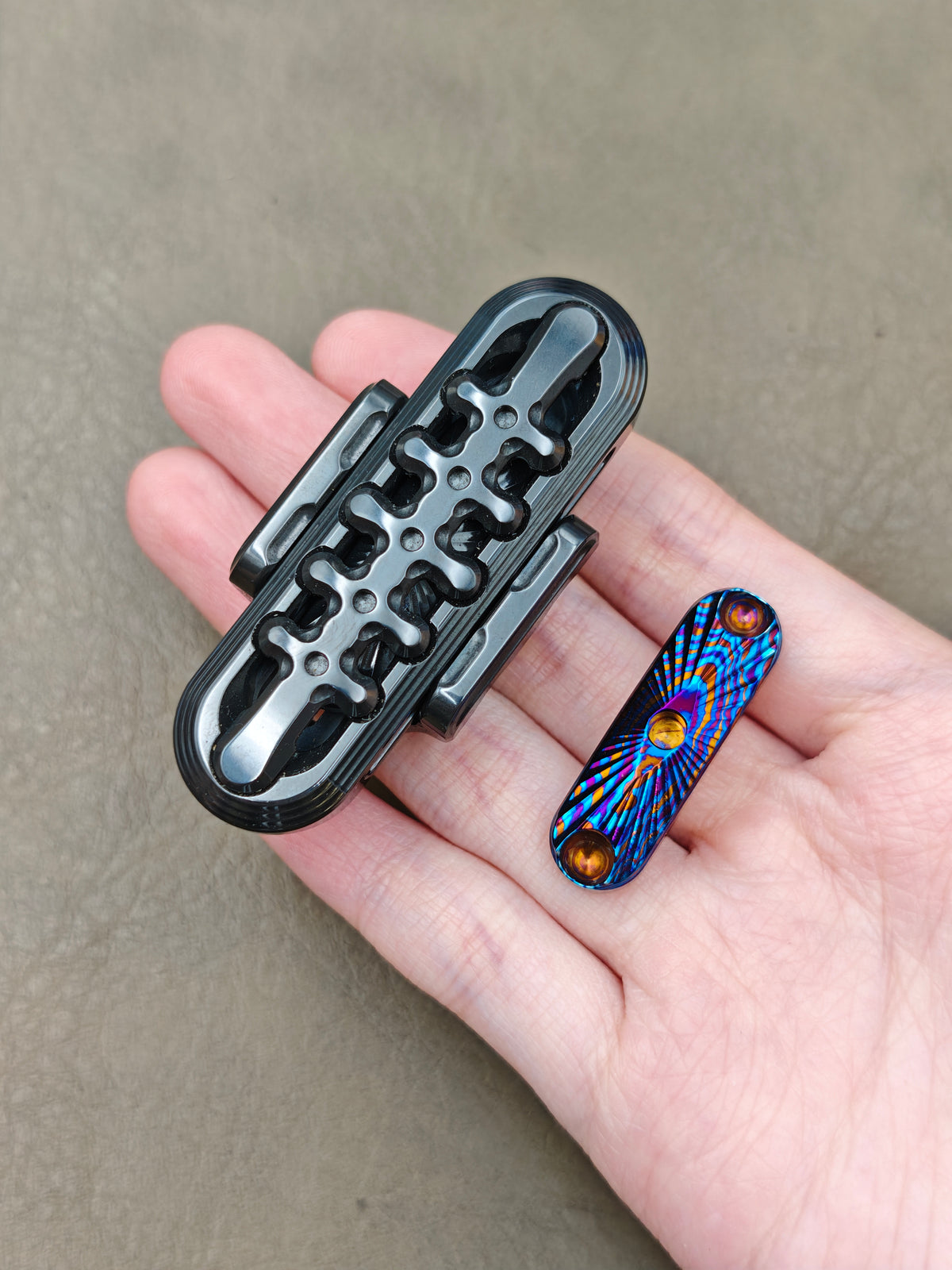 Exoskeleton Magnetic Mechanical Zirconium