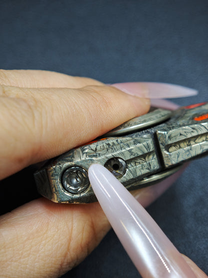 Cerberus Cupronickel Titanium