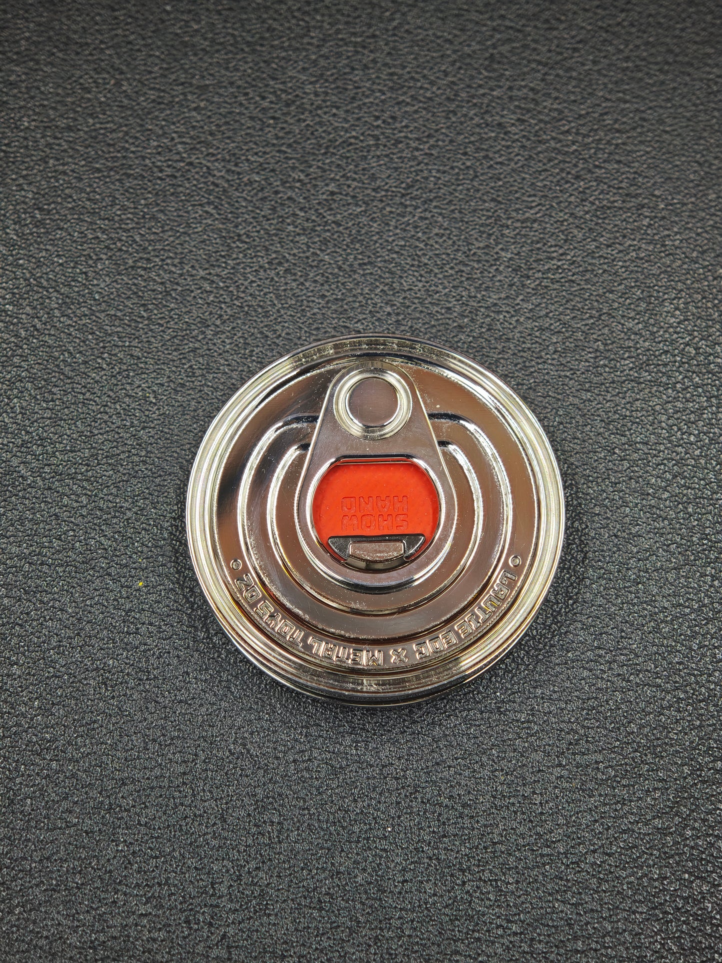 Devil Milk Cap Stainless Steel