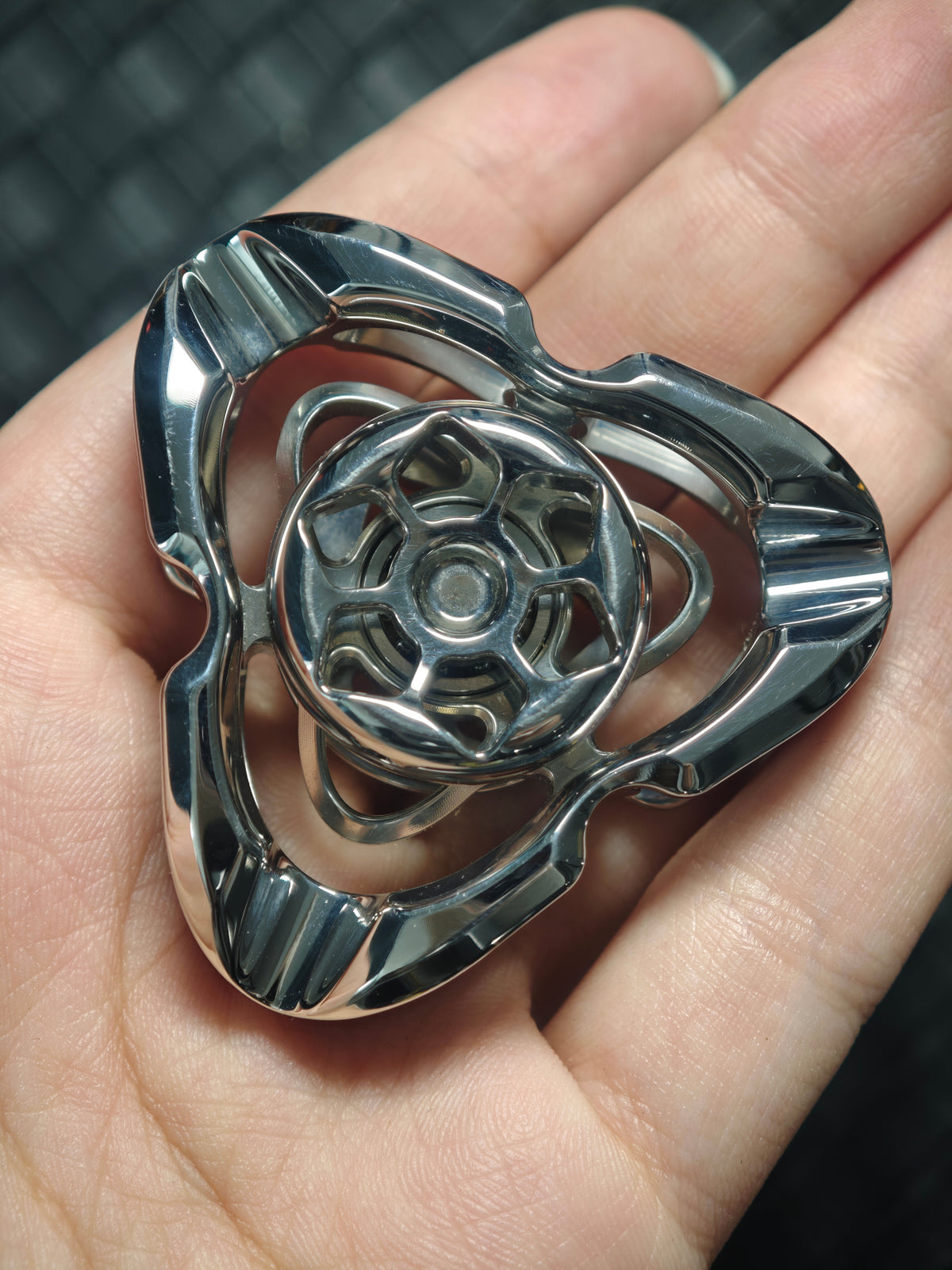 Luxe Stainless Steel
