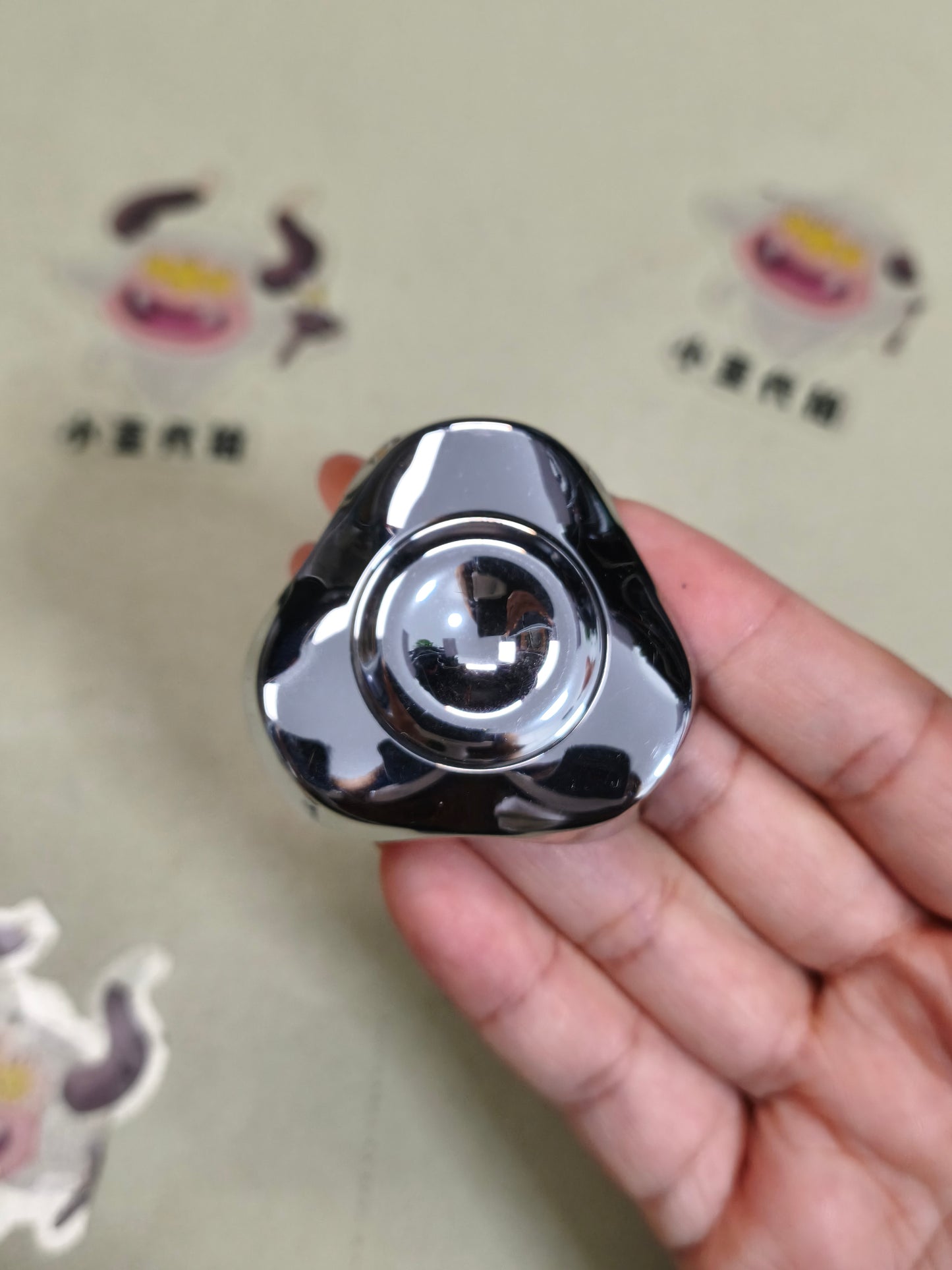 Ray Stainless Steel Polished