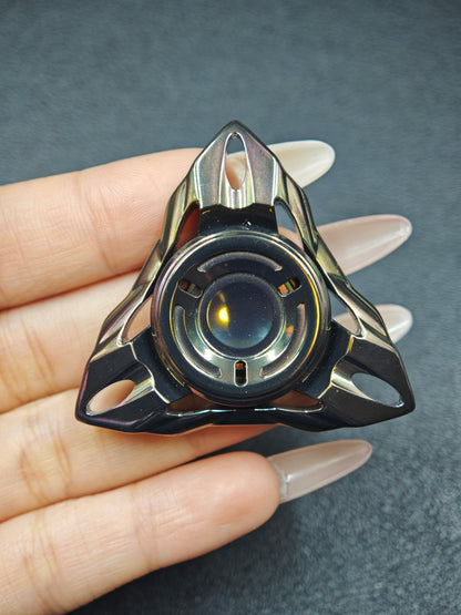 Flash Leap Zirconium Oil Slick