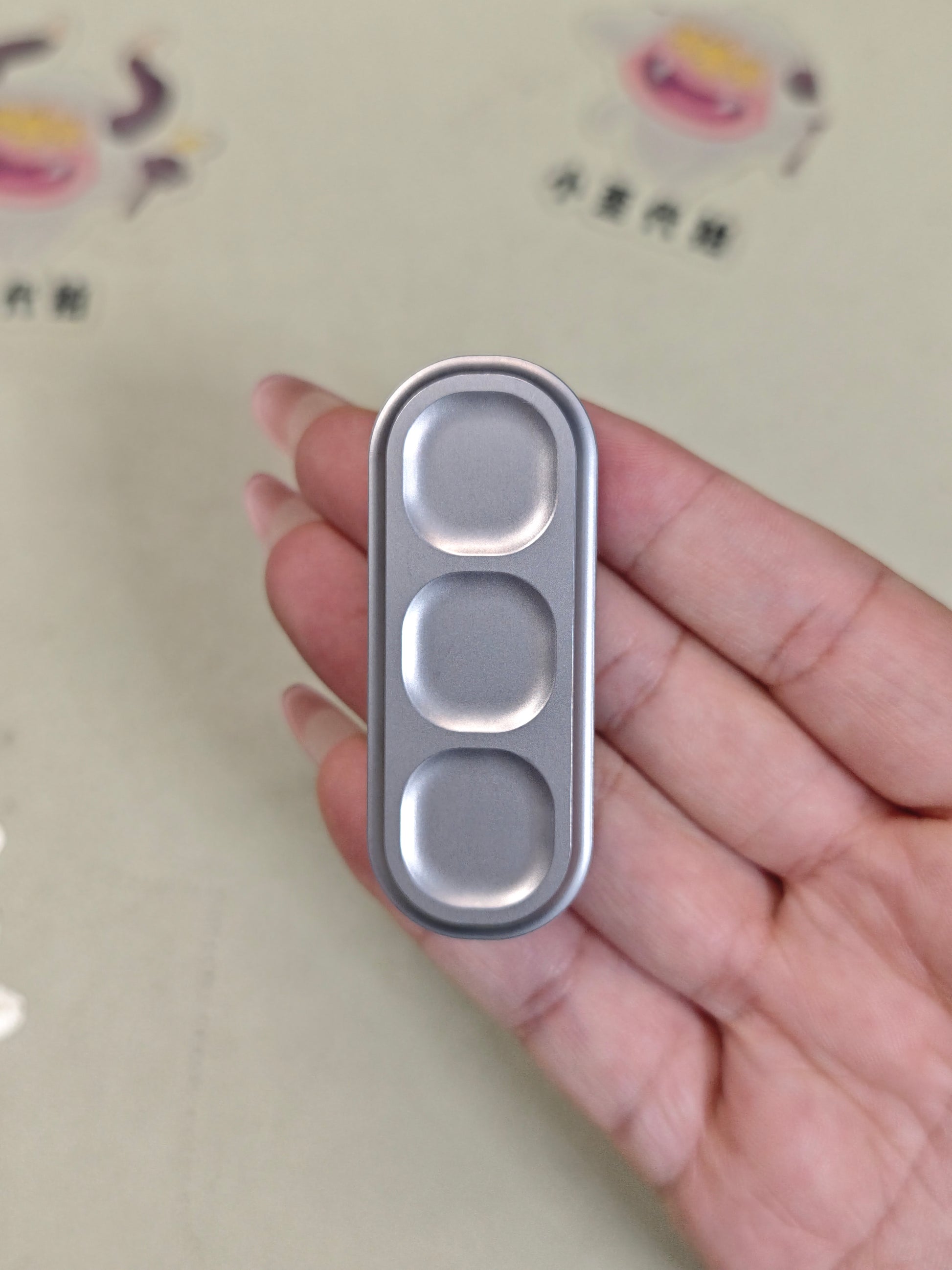 Pea Stainless Steel