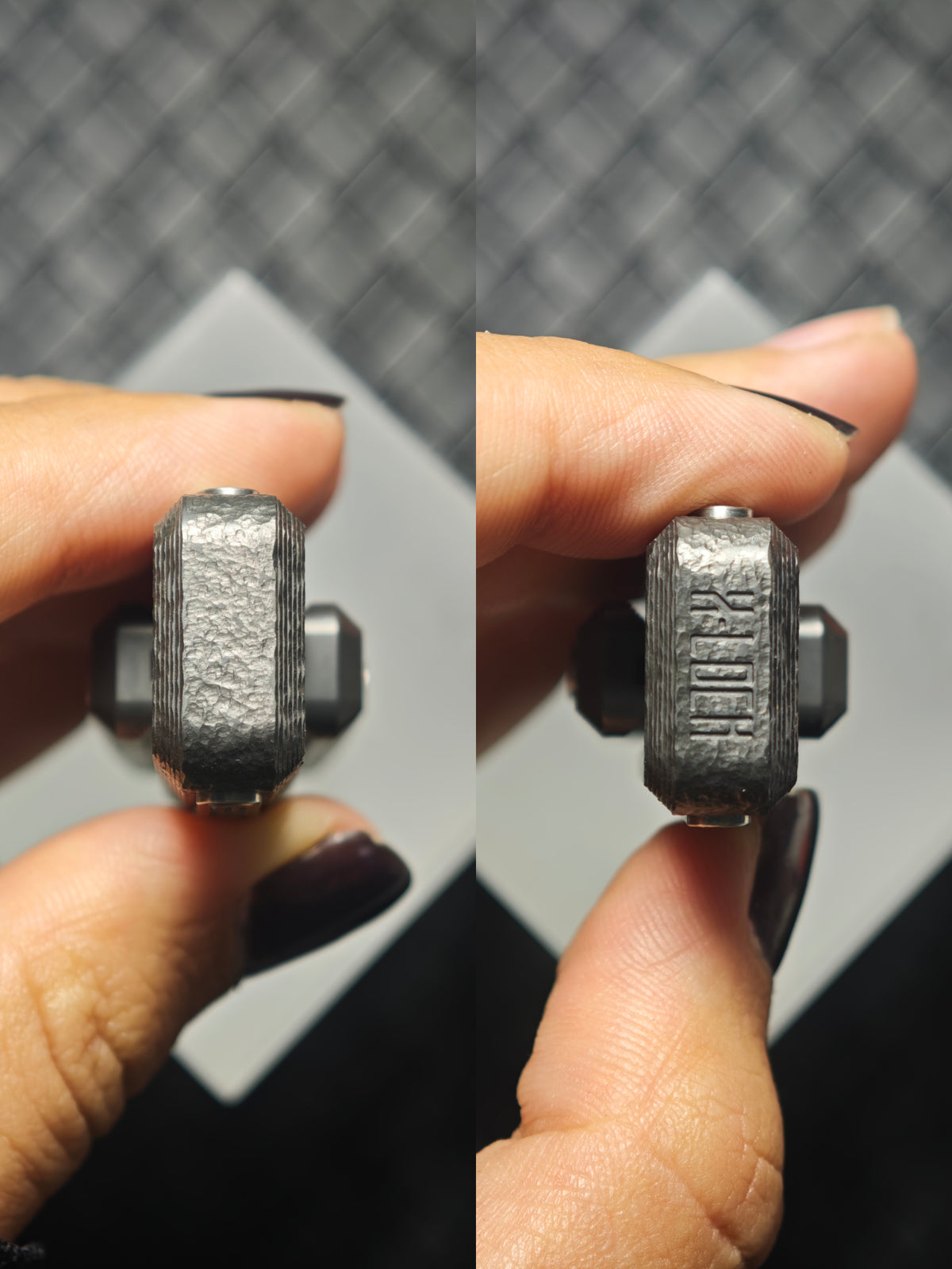 X Lock Zirconium