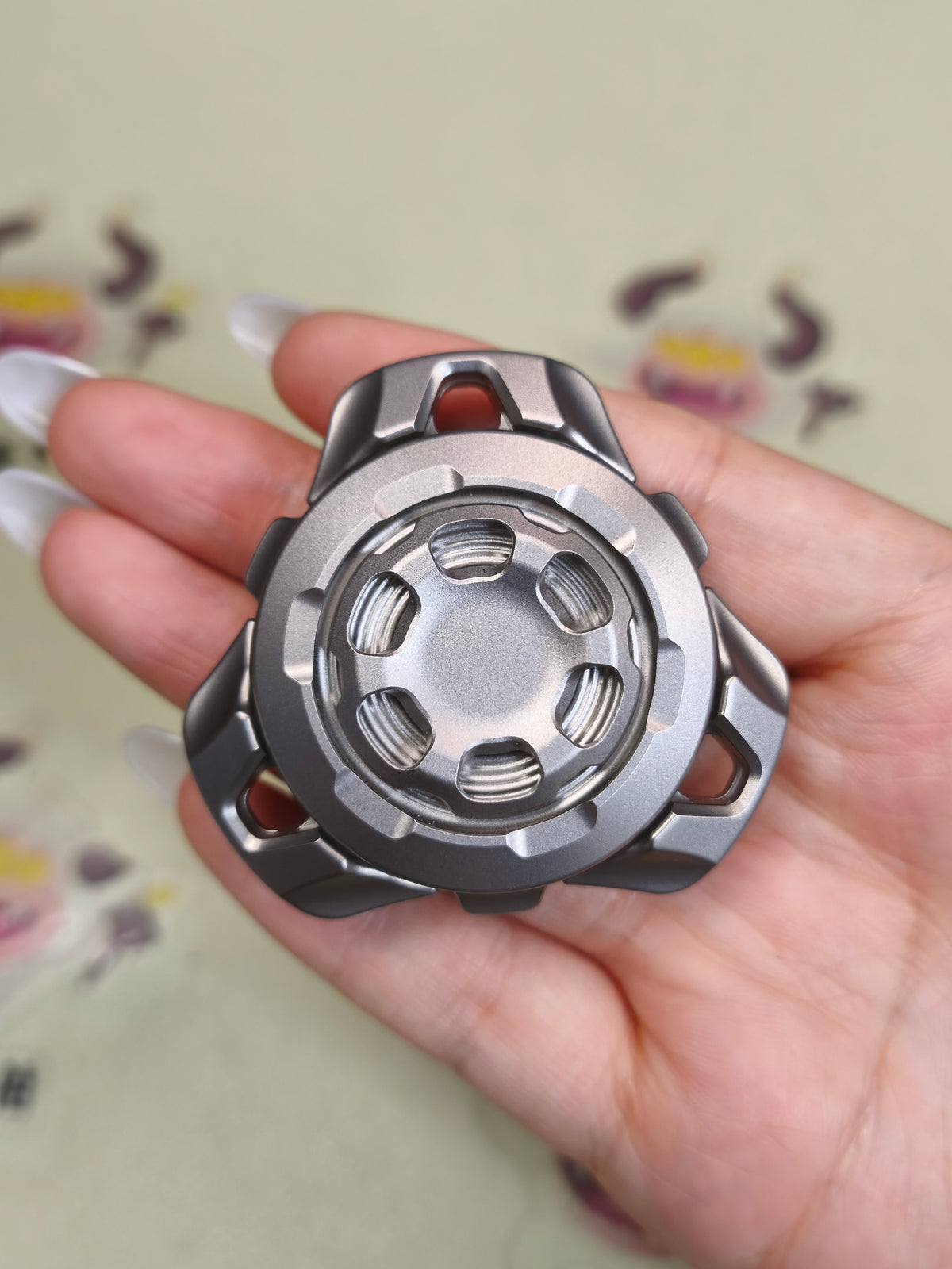 Meteor Fall Titanium