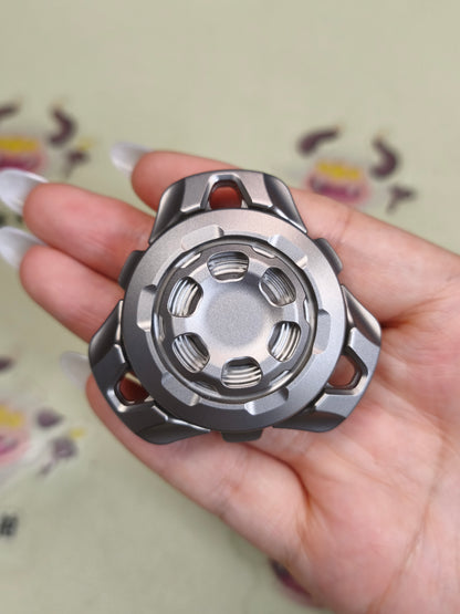 Meteor Fall Titanium