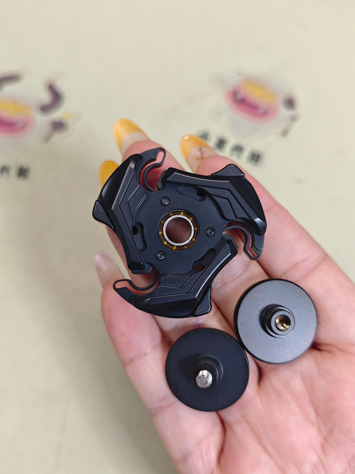 Hidden Blade Stainless Steel