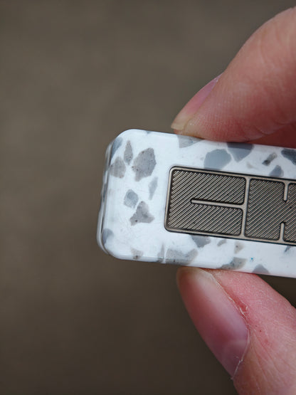 Nougat Choc Corian