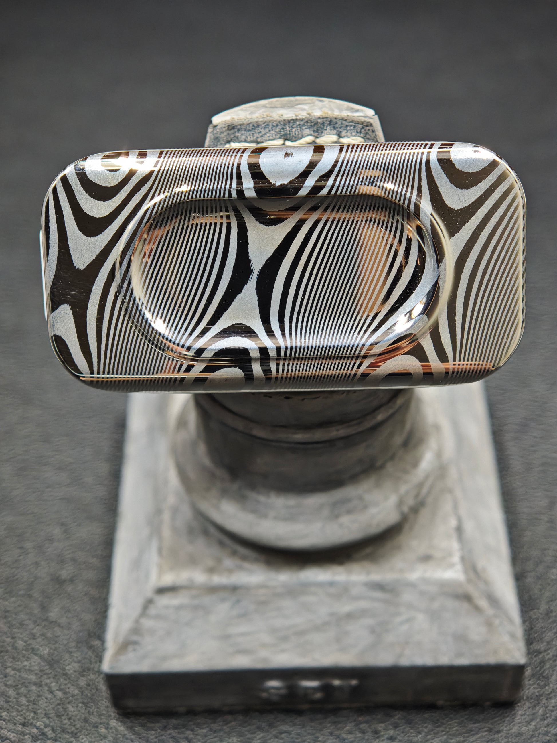 KAIS POPO popo Damasteel