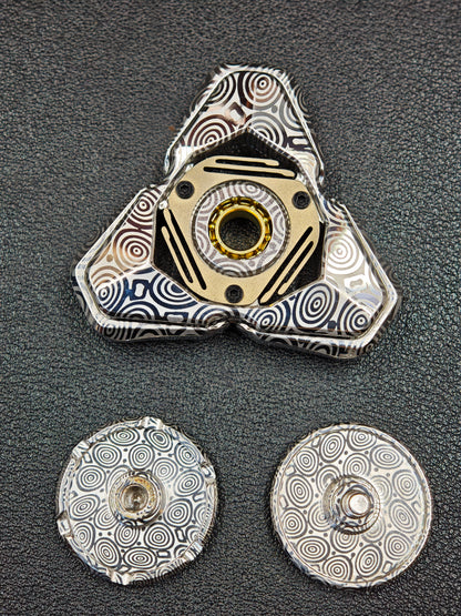 Garlic Damasteel